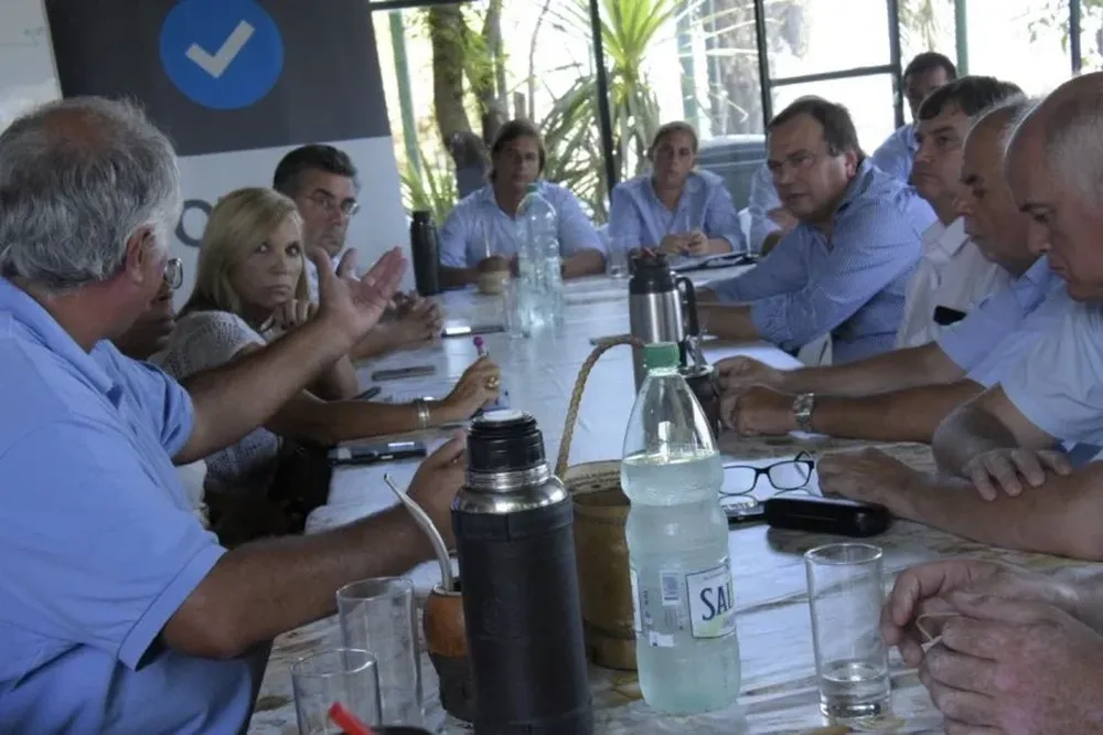 Agrupación de Gobierno del sector Todos