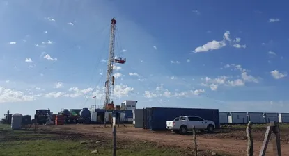 Confirman interés de continuar la búsqueda de petróleo en tierra