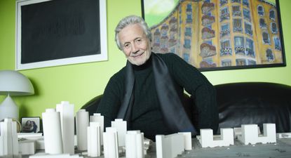 Ernesto Kimelman: La arquitectura es un mundo cambiante, competitivo y donde destacarse es complejo