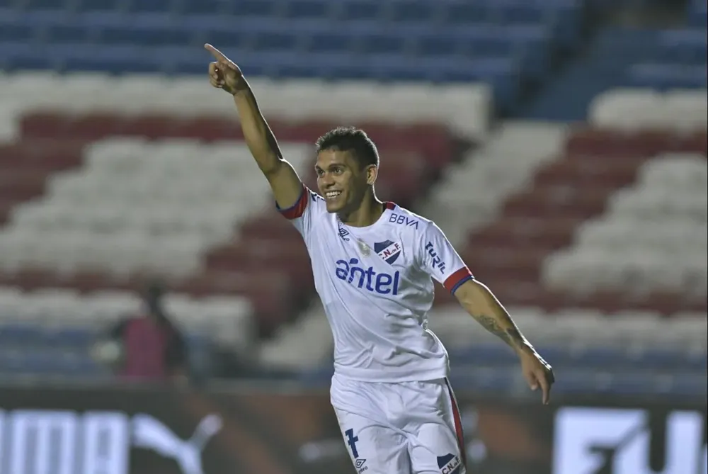 Brian Ocampo, una de las figuras