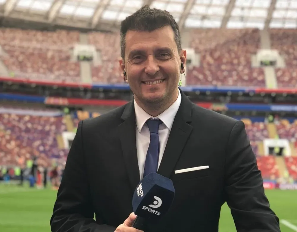 Martín Charquero confirmó su llegada a Carve Deportiva