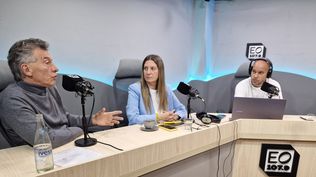 Mauricio Macri y Silvia Lospennato en El Observador 107.9: La falta de un acuerdo del PRO con La Libertad Avanza fue decisión de Karina Milei