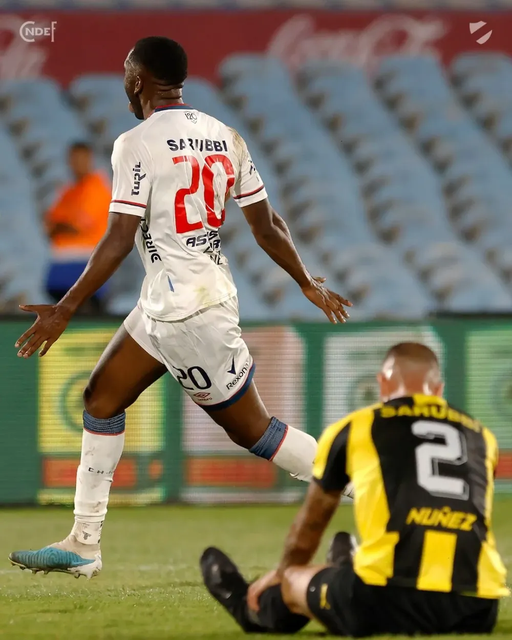 Gonzalo Carneiro y Leo Coelho