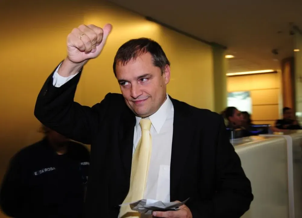 Diego Aguirre, DT de Peñarol