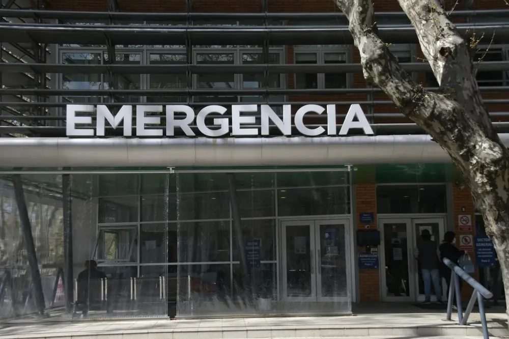 Emergencia del Hospital Pasteur