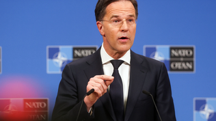 Rutte, jefe de la OTAN: Un misil ruso tardaría solo diez minutos más en llegar a Madrid que a Varsovia