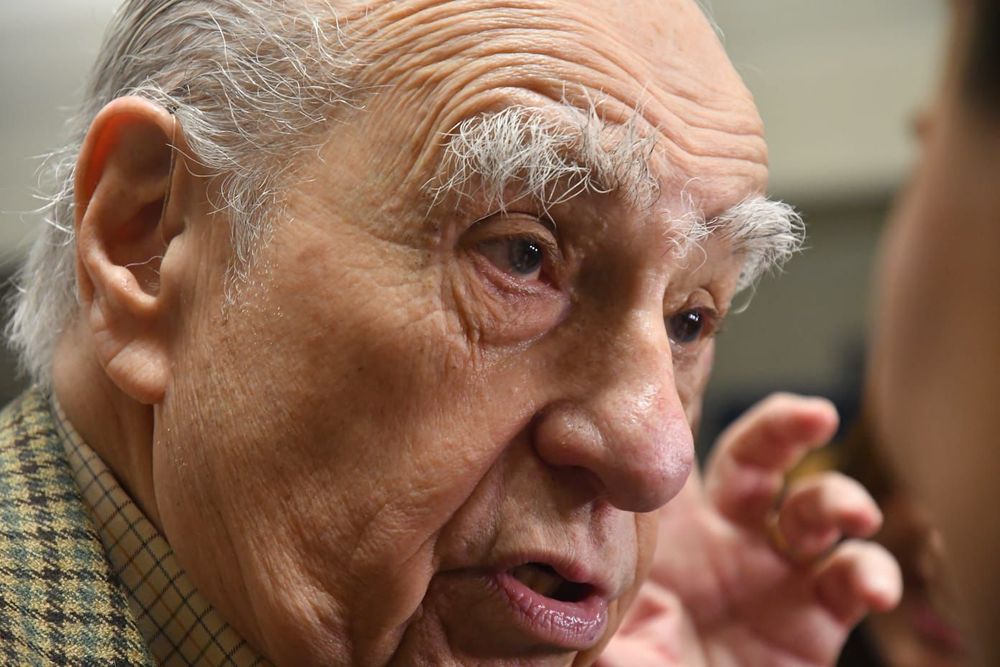 Julio María Sanguinetti