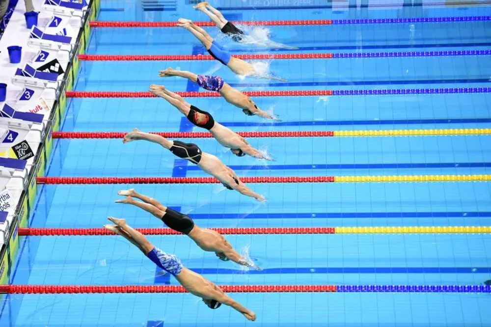 El Duna Arena de Budapest