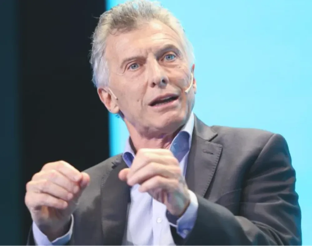 Macri desde Córdoba