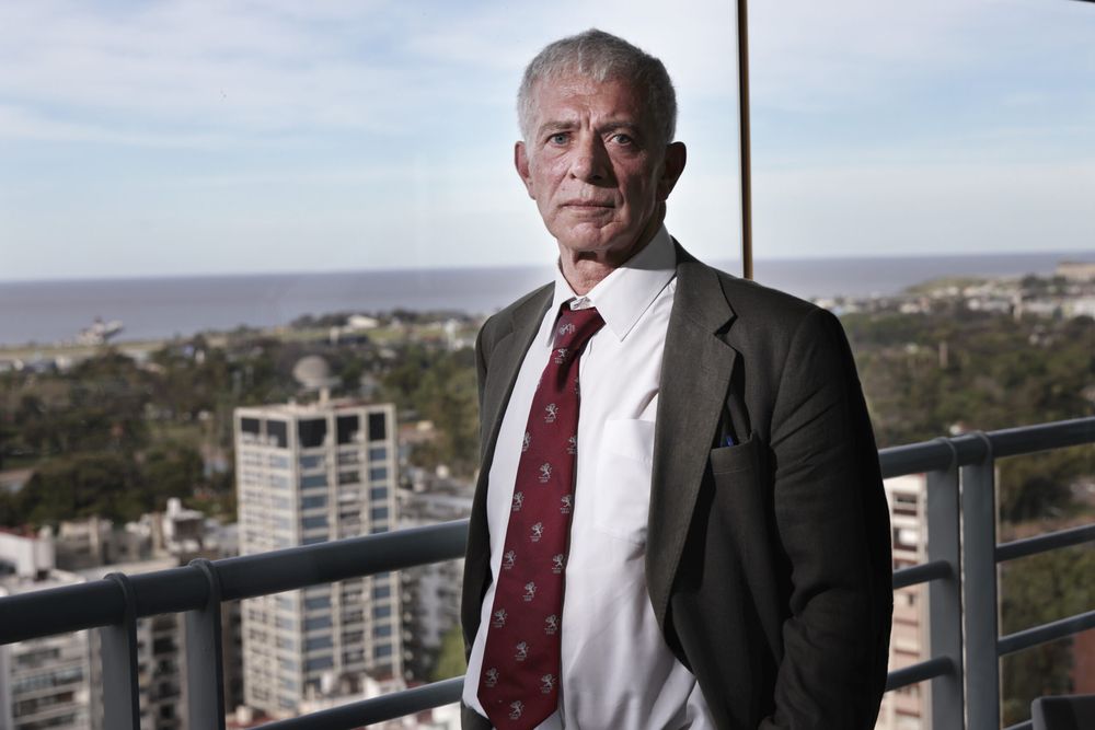 Entrevista a Mariano Cúneo Libarona