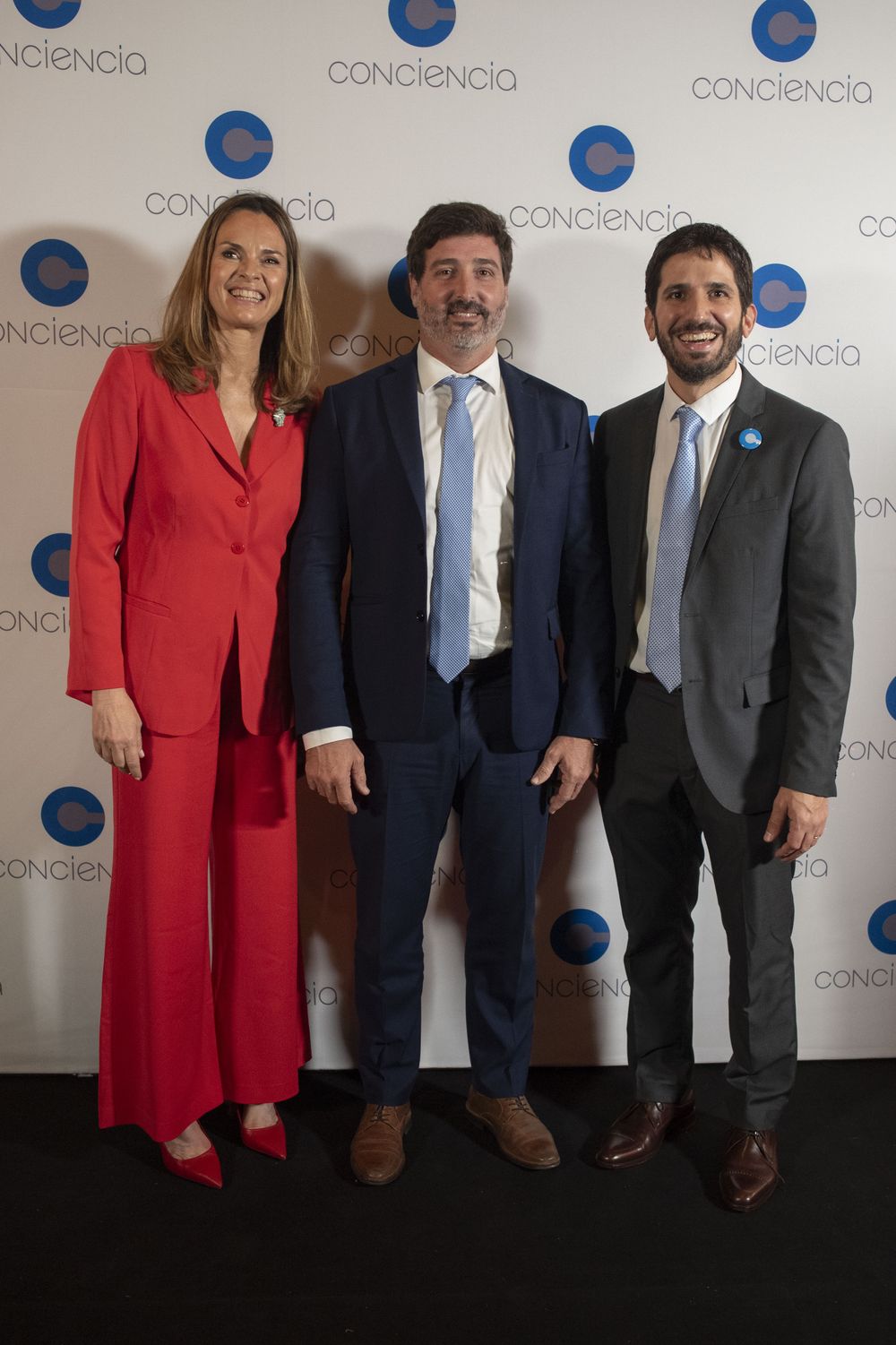 El ministro de Espacio Público e Higiene Urbana de la Ciudad de Buenos Aires Ignacio Baistrocchi junto a Silvana Vives y Juan Manuel Fernández Alves El ministro de Espacio Público e Higiene Urbana de la Ciudad de Buenos Aires Ignacio Baistrocchi junto a Silvana Vives y Juan Manuel Fernández Alves