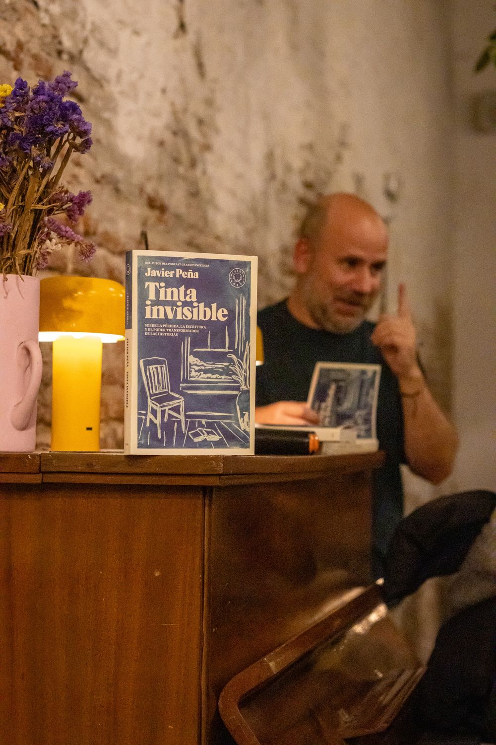 Javier Peña