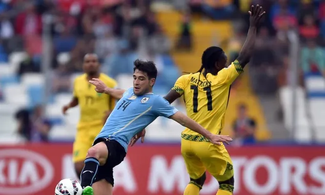 Nicolás Lodeiro fue de los mejores
