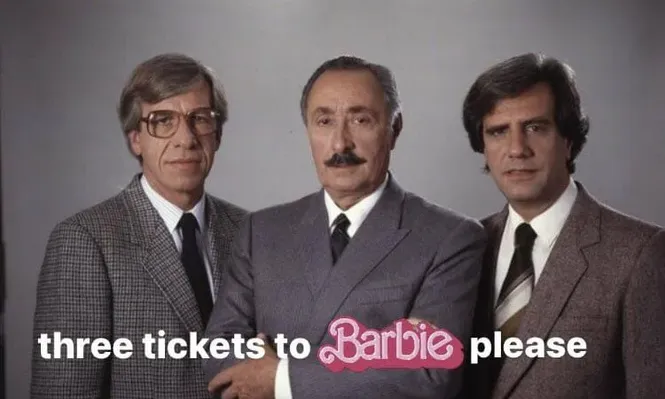 Barbie presentó su primer avance, fichó a Dua Lipa y creó hasta memes uruguayos