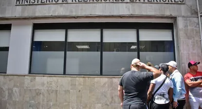 Estados Unidos sumó a Uruguay a la minuta de comunicación sobre una reunión realizada el 15 de febrero para coordinar y transmitir un mensaje conjunto sobre Venezuela