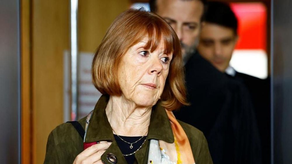 Gisèle Pelicot ha asistido a casi todas las audiencias del juicio iniciado en septiembre.