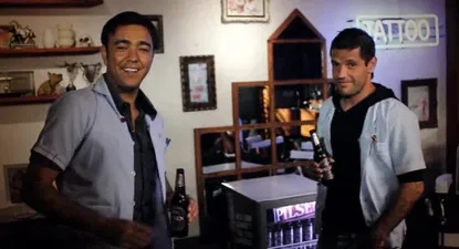 ¿Te harías un tatuaje con el Chino Recoba o Tony Pacheco?