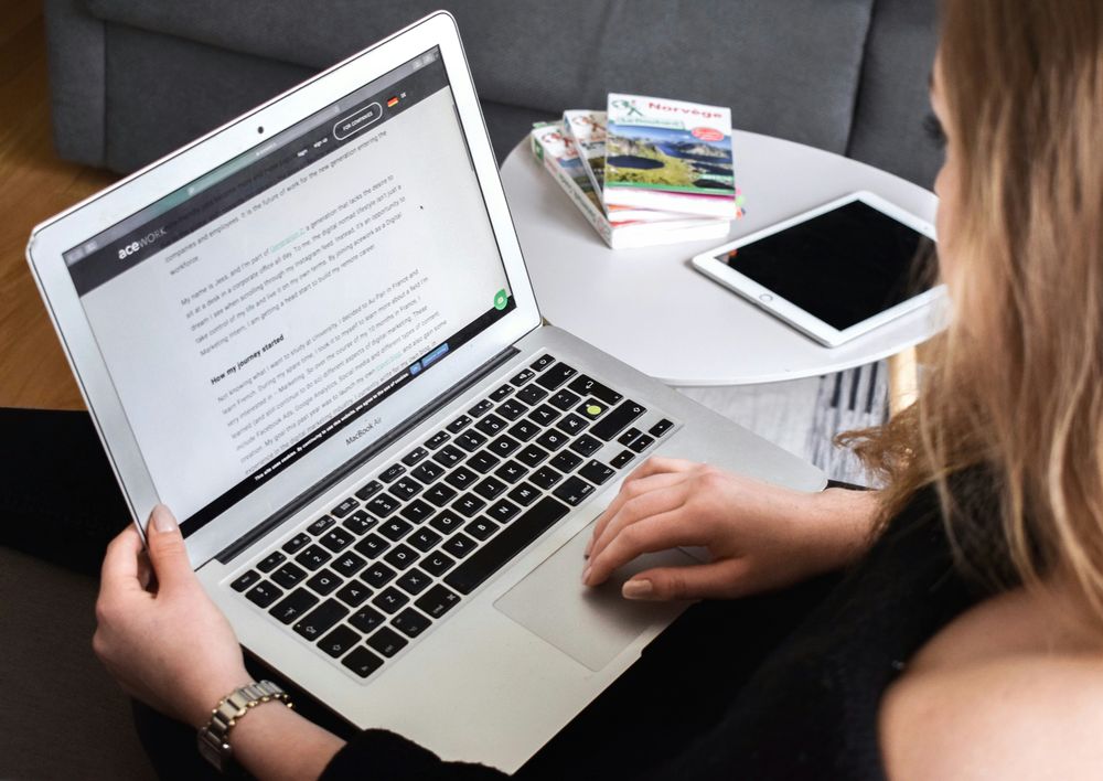 Ofertas de empleo remoto con sueldos de hasta 50.000 euros.  
