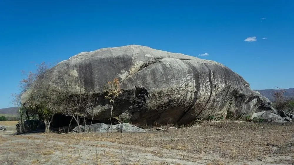 Uno de los restos fue hallado en el sitio arqueológico de Pedra do Tubarão en el estado de Pernambuco en Brasil