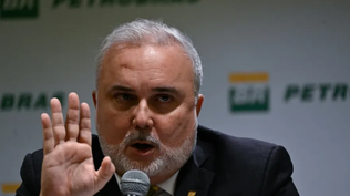 Presidente de Petrobras, Jean Paul Prates