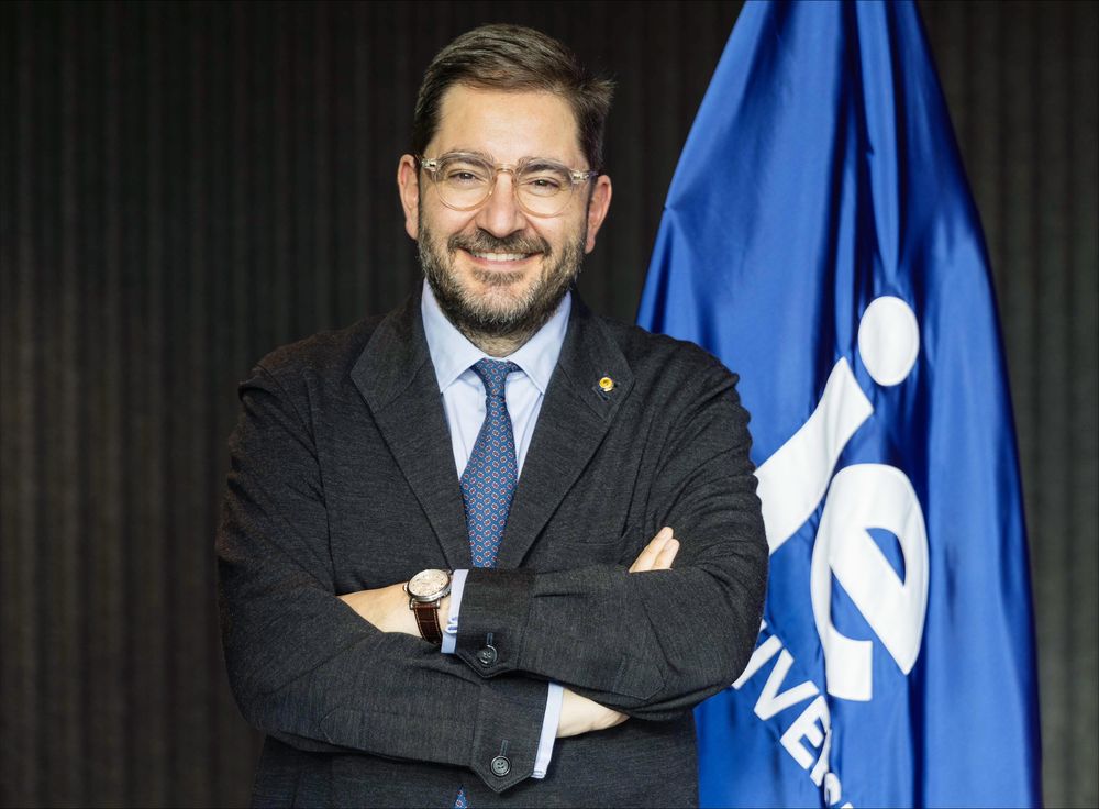 Manuel Muñiz Villa, experto en política internacional y Provost de Universidad IE. &nbsp;