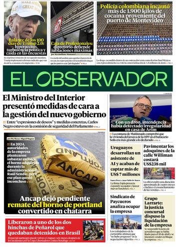 El Observador | Ed250430ElObservador.jpg