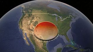 Estados Unidos en alerta por el domo de calor: que es y los estados en la mira