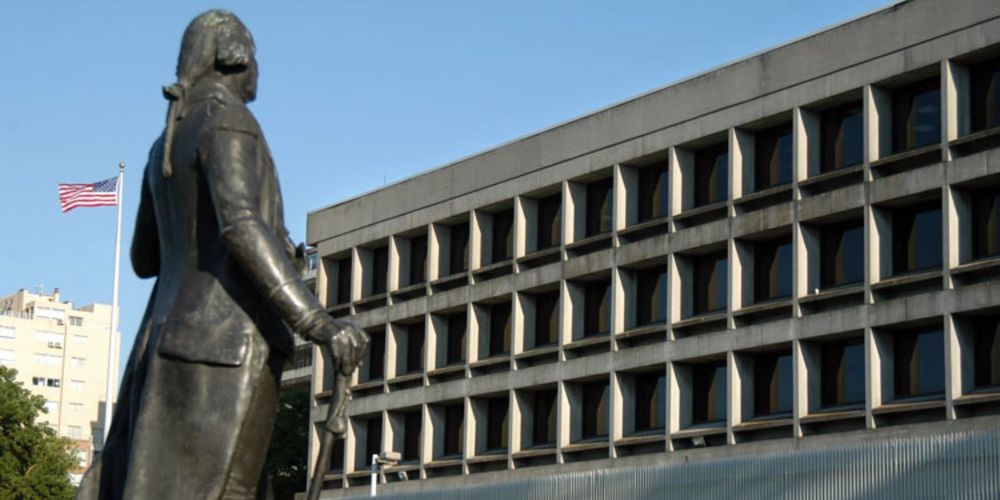 EMBAJADA DE ESTADOS UNIDOS EN URUGUAY