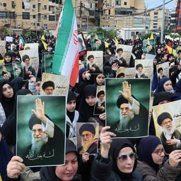 Se llevarán a la tumba su deseo de que el pueblo iraní se rinda: la amenaza de Irán en plena guerra