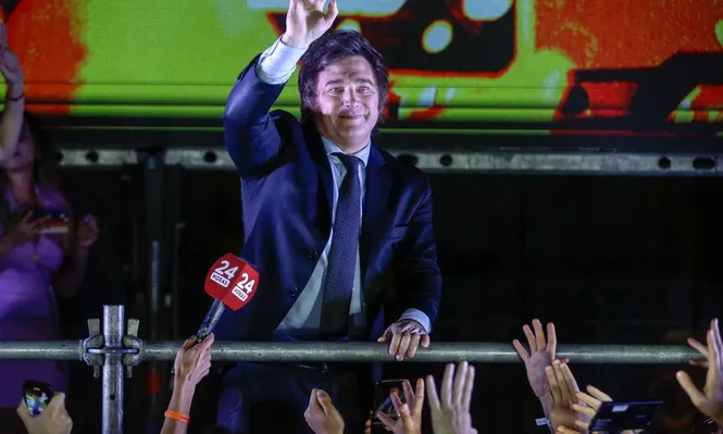 EMILIANO LASALVIA / AFP