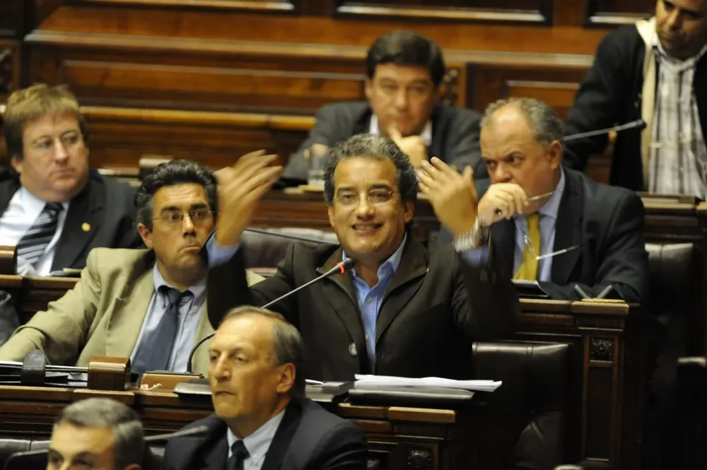 Diputado del PN José Carlos Cardoso