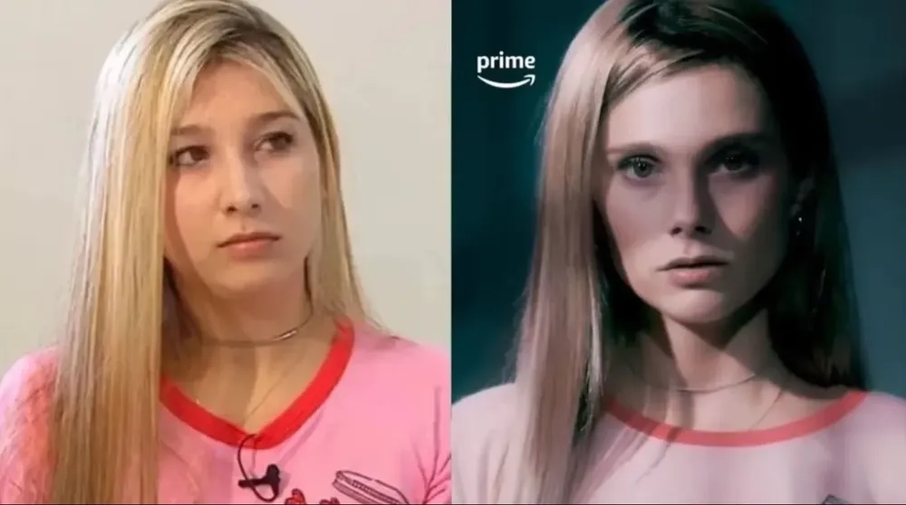 La película de Nahir Galarza: cuánto le pagaron por hacerla y la increíble interpretación de Valentina Zenere