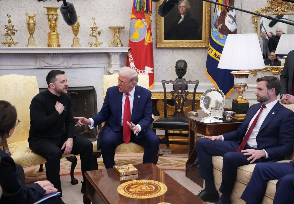 Zelenski con Trump - AFP.jpg