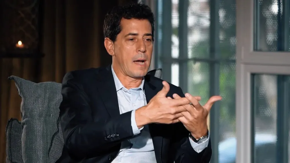 Wado de Pedro en Posdata