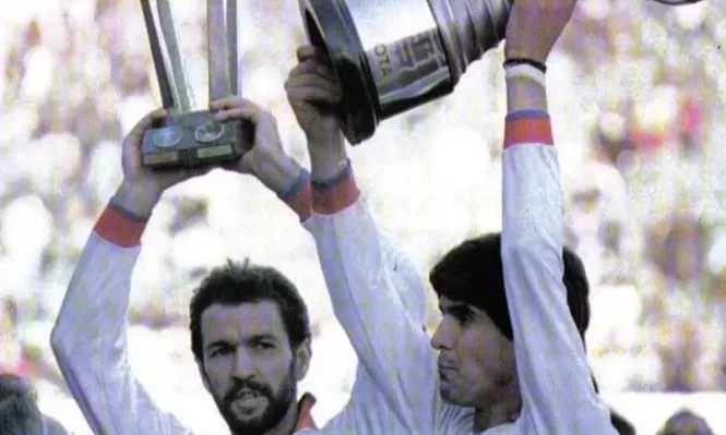 Nacional 1988, la última