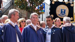 Alberto Núñez Feijóo reclama otro clima político en España, y pide menos espectáculo y más propósito
