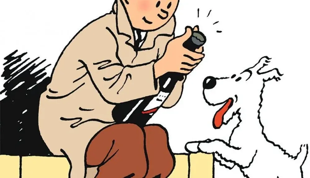 Las caricaturas no llegaron al precio estimado por los organizadores