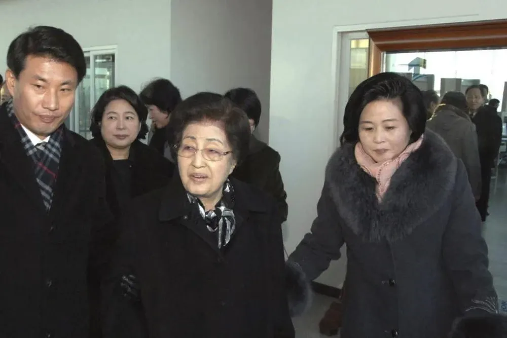 Las dos mujeres que cruzaron a Corea del Norte