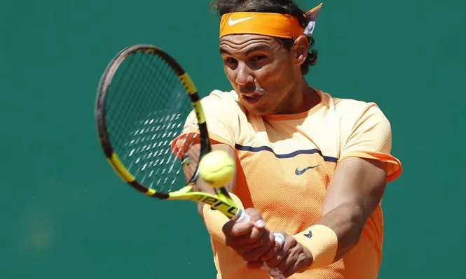 Nadal es semifinalista en Montecarlo