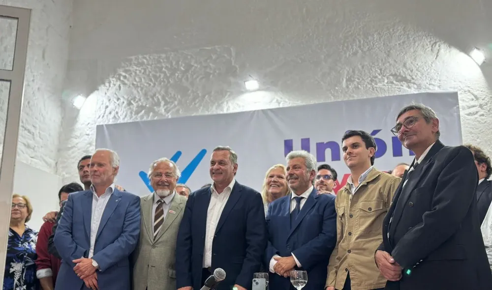 Foto de prensa de Álvaro Delgado