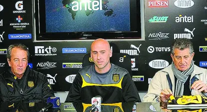 No tengo problemas con nadie del plantel