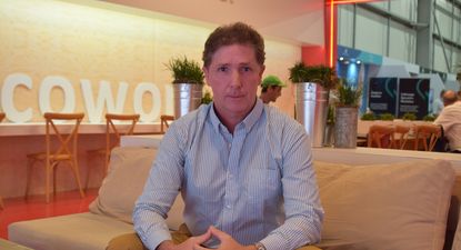 Santander se nutre del conocimiento de sus clientes, destacó Pieter Boutmy, gerente del Área de Agronegocios del banco.