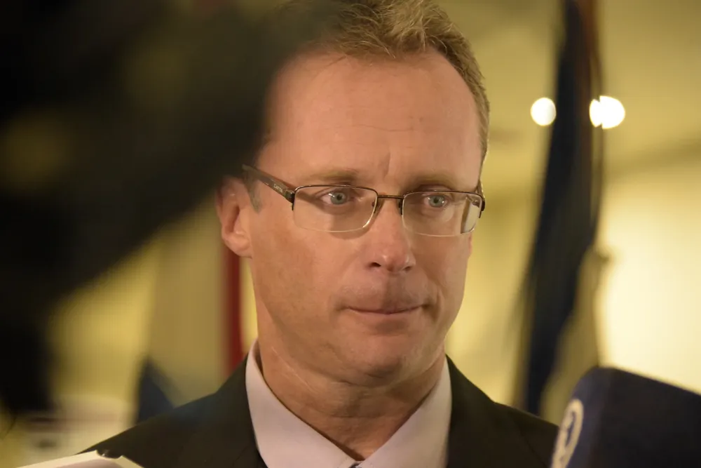 Pacheco fue fiscal de Crimen Organizado y lideraba la única fiscalía que investigaba casos del Código del Proceso Penal anterior