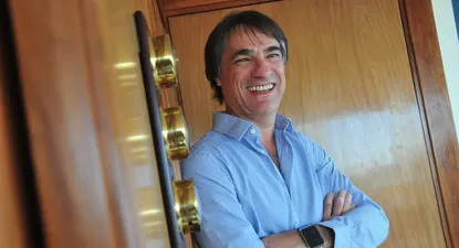 Nicolás Jodal, CEO de GeneXus