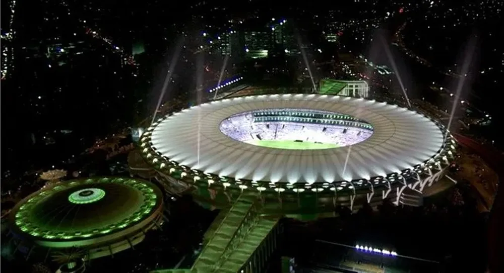 El Estadio Maracaná