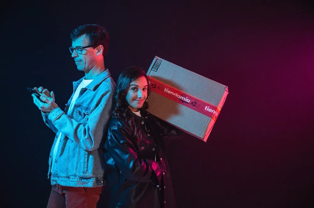 Este nuevo servicio de Tiendamia no consume franquicia.