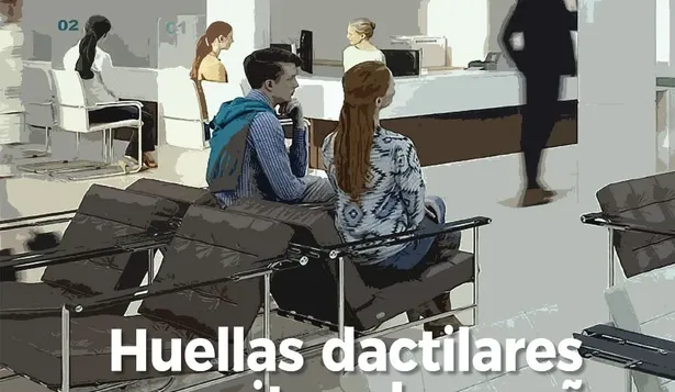 Apertura del corralito mutual: huellas dactilares para evitar el engaño