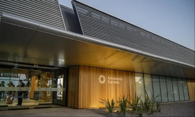 Aeropuerto de Carmelo