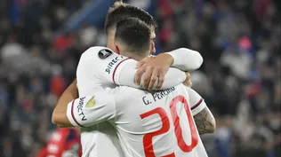 Nacional en la Copa Libertadores
