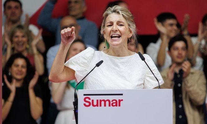 Yolanda Díaz